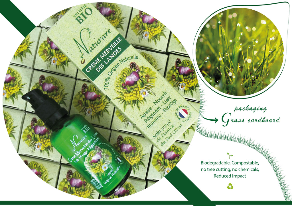 DROP - MERVEILLE DES LANDES BIO - Sensitive skin care Complete regeneration-8