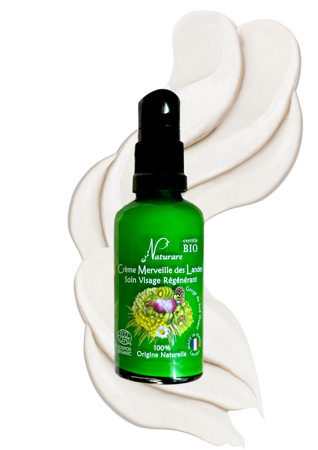 DROP - MERVEILLE DES LANDES BIO - Sensitive skin care Complete regeneration-0